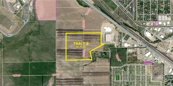 Listing Image #2 - Land for sale at Tract B Dougherty Drive, Missoula MT 59808