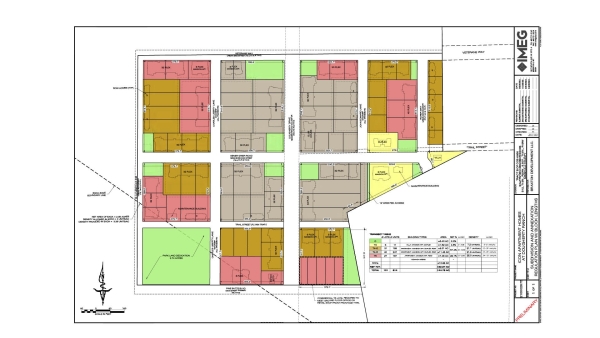 Listing Image #3 - Land for sale at Tract B Dougherty Drive, Missoula MT 59808