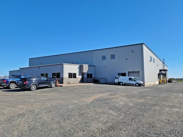 Listing Image #1 - Industrial for sale at 810 Tamarack Ave 520 S Front St, Unity, Edgar WI 54426