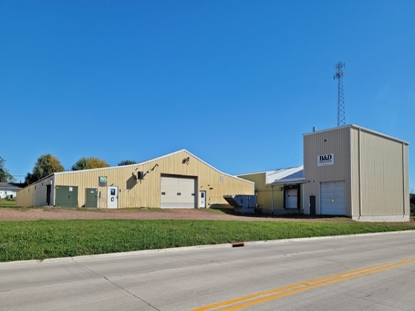 Listing Image #2 - Industrial for sale at 810 Tamarack Ave 520 S Front St, Unity, Edgar WI 54426