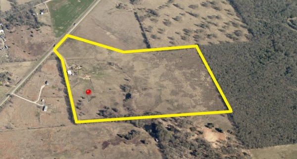 Listing Image #1 - Land for sale at 12053 S STATE HIGHWAY 34, Scurry TX 75158