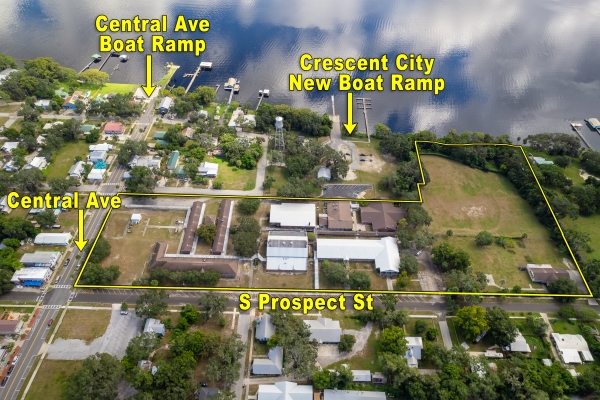 Listing Image #2 - Others for sale at 101 S. Prospect St, Crescent City FL 32112