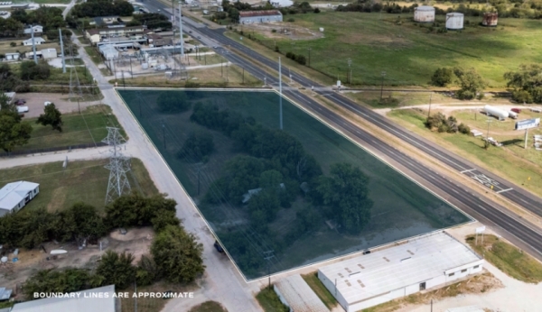 Listing Image #2 - Land for sale at 2.375 Acres on New Dallas Hwy, Waco TX 76705