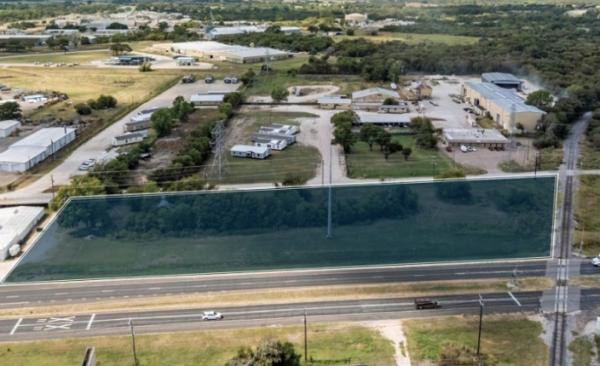 Listing Image #3 - Land for sale at 2.375 Acres on New Dallas Hwy, Waco TX 76705