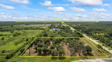 Land property for sale in Fellsmere, FL