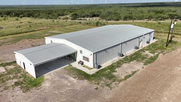 Listing Image #3 - Industrial for sale at 5029 S Us-83, Lopeno TX 78564