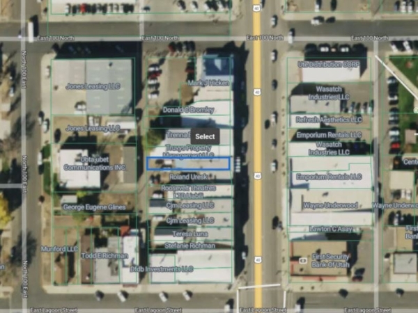 Listing Image #3 - Office for sale at 57 N Main St, Roosevelt UT 84066