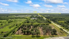 Land property for sale in Fellsmere, FL