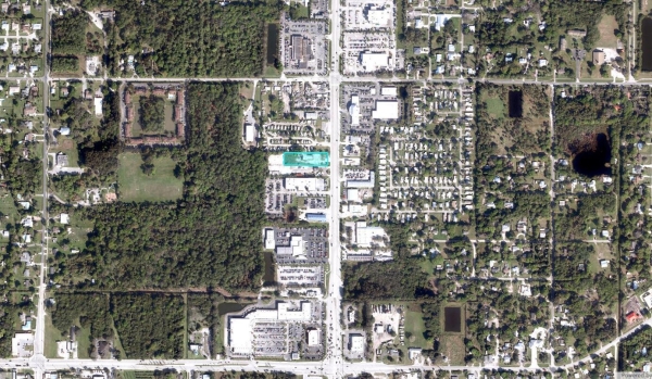 Listing Image #2 - Retail for sale at 4651 Us Highway 1 S, Fort Pierce FL 34982