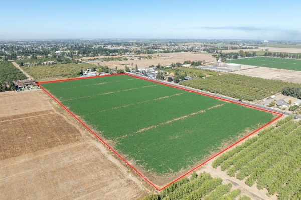 Listing Image #1 - Land for sale at E Monte Vista Avenue, Denair CA 95316