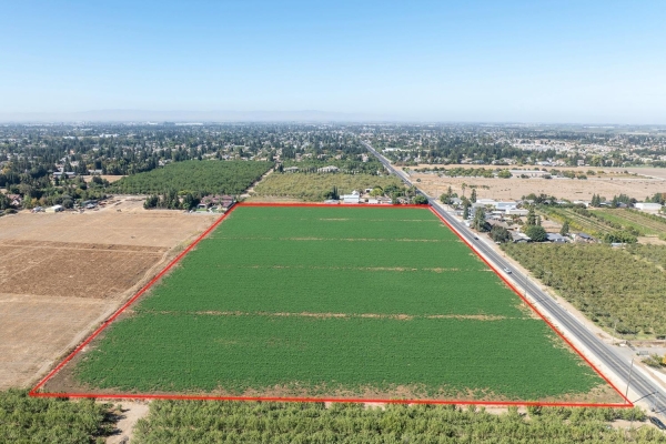 Listing Image #2 - Land for sale at E Monte Vista Avenue, Denair CA 95316