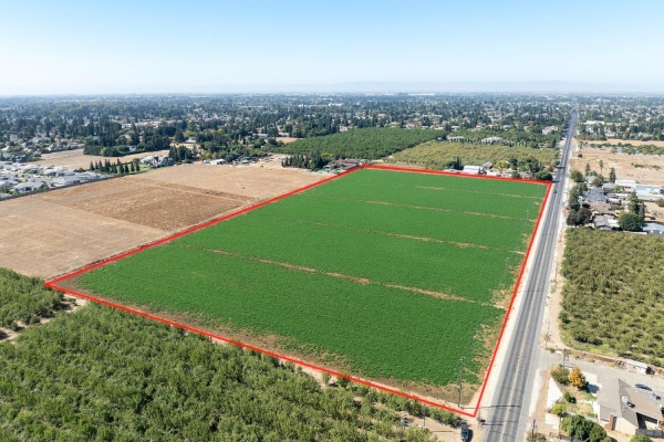 Listing Image #3 - Land for sale at E Monte Vista Avenue, Denair CA 95316