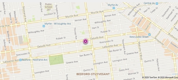 Listing Image #3 - Retail for sale at 872 DeKalb Ave, Brooklyn NY 11221