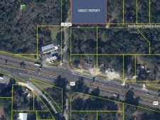 Land property for sale in Micanopy, FL