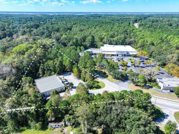 Listing Image #3 - Retail for sale at 361 Shanklin Road, Beaufort SC 29906