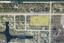 Land property for sale in Port Charlotte, FL