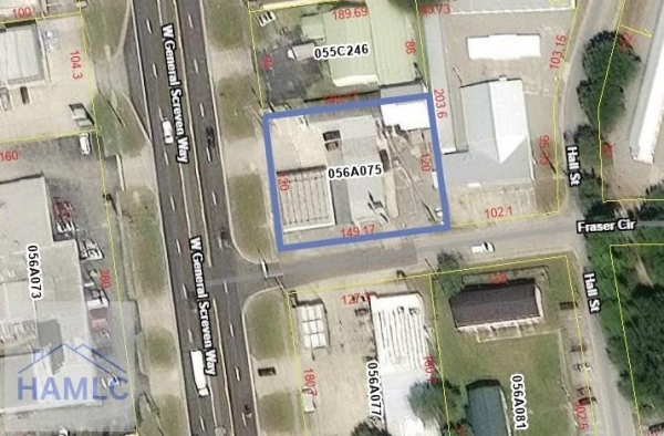 Listing Image #2 - Others for sale at 420 W General Screven Way, Hinesville GA 31313