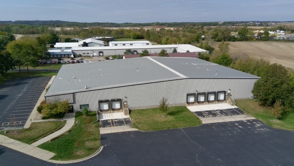 Listing Image #2 - Industrial for sale at 1205 & 1227 Barberry Dr, Janesville WI 53545