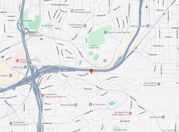 Listing Image #2 - Others for sale at 9633 Grossmont Summit Dr., La Mesa CA 91941