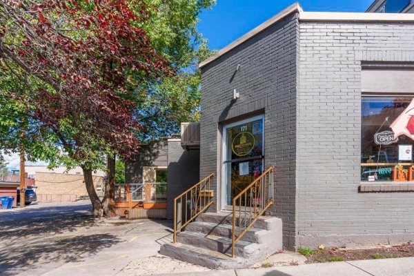 Listing Image #1 - Retail for sale at 171 E 7th Street, Durango CO 81301