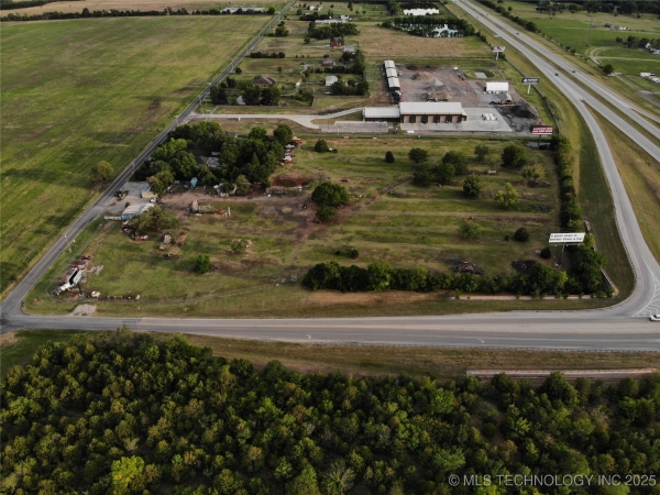 Listing Image #1 - Land for sale at 11506 N yale Ave, Sperry OK 74073 Listing Image #1 - Land for sale at 11506 N yale Ave, Sperry OK 74073