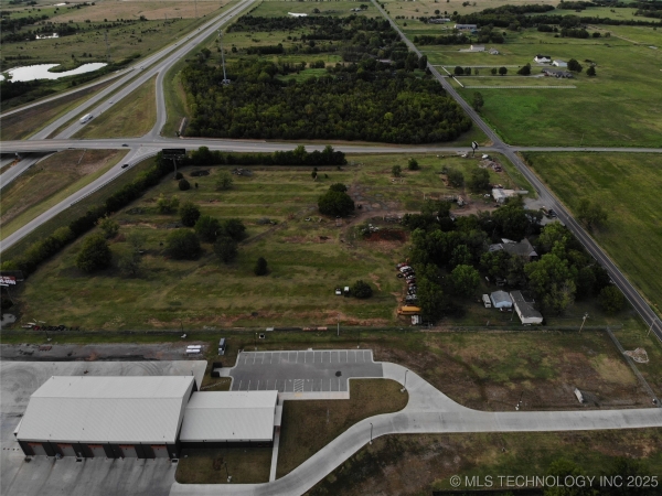 Listing Image #3 - Land for sale at 11506 N yale Ave, Sperry OK 74073 Listing Image #3 - Land for sale at 11506 N yale Ave, Sperry OK 74073
