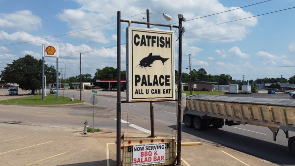 Listing Image #3 - Retail for sale at 200 US Hwy 175 W, Athens TX 75751