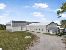 Industrial property for sale in Hersey, MI