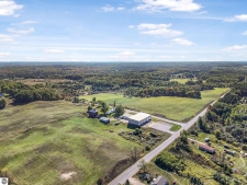 Listing Image #2 - Industrial for sale at 13402 3 Mile Road, Hersey MI 49639