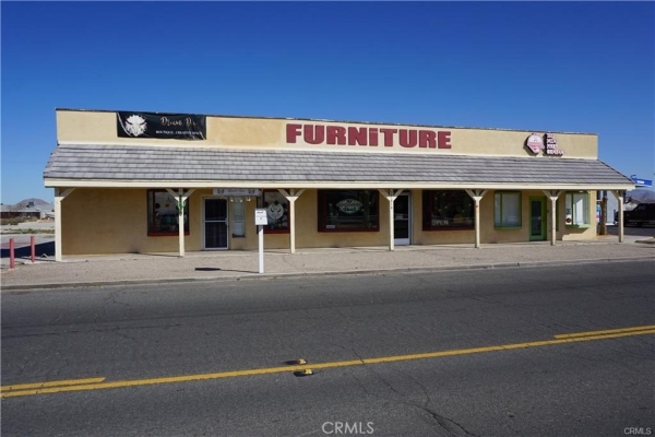 Listing Image #1 - Retail for sale at 21878 US Hwy 18, Apple Valley CA 92307