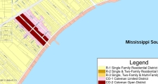 Listing Image #2 - Land for sale at Lots 25 26 Terrace Avenue, Waveland MS 39576