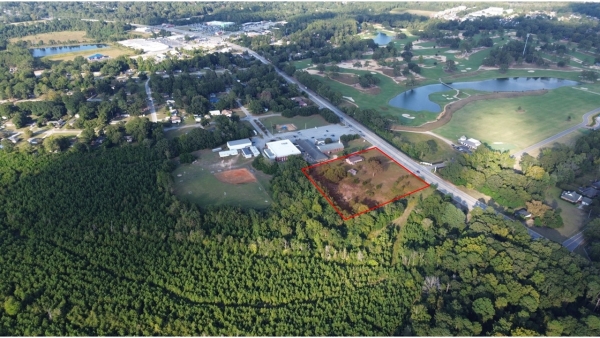 Listing Image #1 - Others for sale at 570 Pinewood Road, Sumter SC 29150