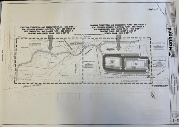 Listing Image #3 - Land for sale at 550 E Lake St,, Addison IL 60101