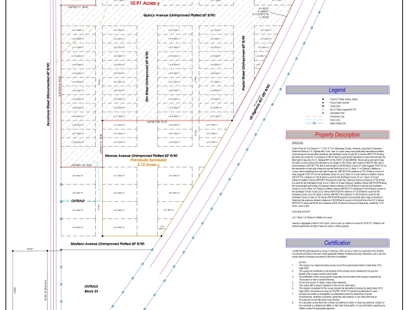 Listing Image #2 - Land for sale at 13.03 acres Highway 61, Luxora AR 72358 Listing Image #2 - Land for sale at 13.03 acres Highway 61, Luxora AR 72358