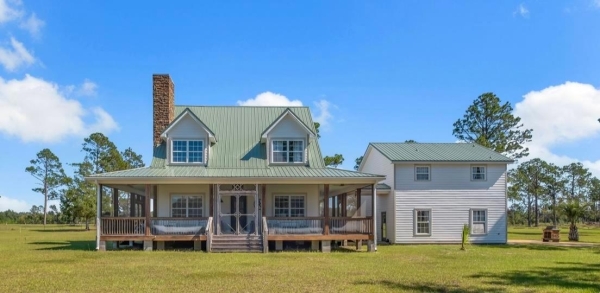 Listing Image #1 - Office for sale at 4004 Golf Course, Perry FL 32348