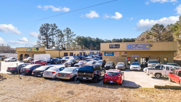 Listing Image #3 - Industrial for sale at 8661 Covington Highway, Conyers GA 30012