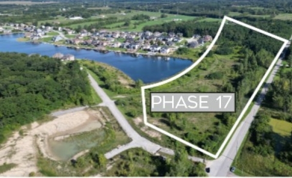 Listing Image #1 - Land for sale at 10300 County Line Road Phase 17 Phase 17  31 Single Family lots, Winfield IN 46307 Listing Image #1 - Land for sale at 10300 County Line Road Phase 17 Phase 17  31 Single Family lots, Winfield IN 46307