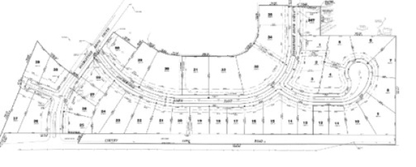 Listing Image #2 - Land for sale at 10300 County Line Road Phase 17 Phase 17  31 Single Family lots, Winfield IN 46307 Listing Image #2 - Land for sale at 10300 County Line Road Phase 17 Phase 17  31 Single Family lots, Winfield IN 46307