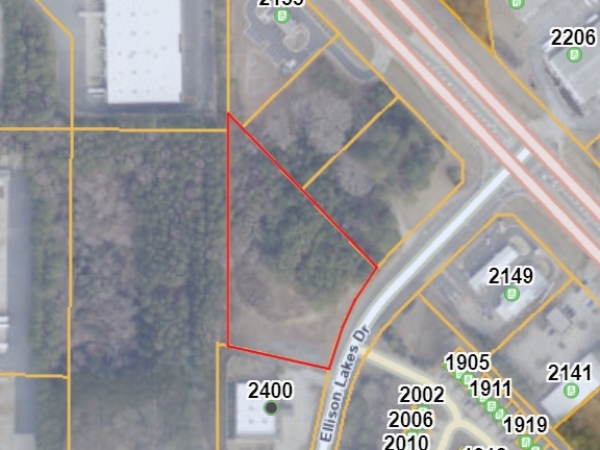 Listing Image #1 - Land for sale at 0 Ellison Lakes Dr, Kennesaw GA 30152