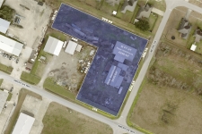Industrial for sale in Port Allen, LA