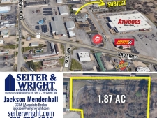 Land for sale in Fort Smith, AR