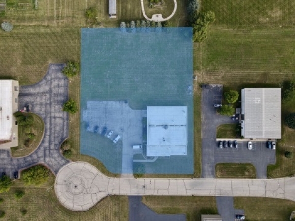 Listing Image #2 - Industrial for sale at 2504 Norwood Ct, Racine WI 53403