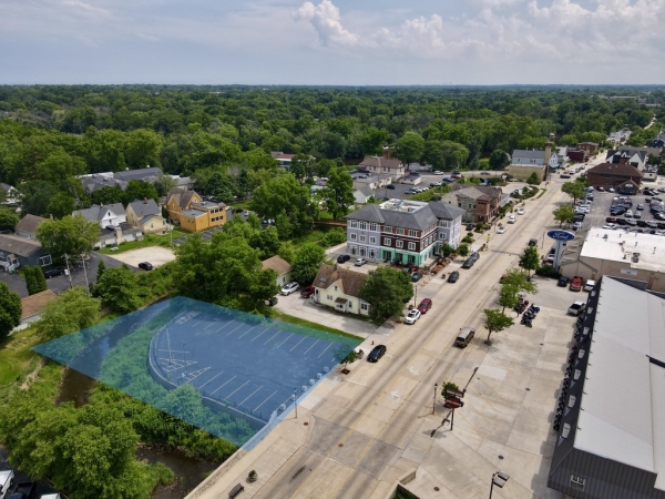 Listing Image #1 - Land for sale at 144 N Main St, Thiensville WI 53092 Listing Image #1 - Land for sale at 144 N Main St, Thiensville WI 53092