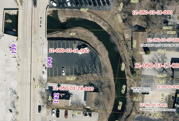 Listing Image #3 - Land for sale at 144 N Main St, Thiensville WI 53092 Listing Image #3 - Land for sale at 144 N Main St, Thiensville WI 53092