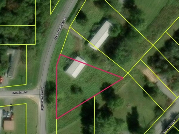 Listing Image #2 - Land for sale at 00 Eagle Point Bay Rd, Lot 63 8, Goreville IL 62939