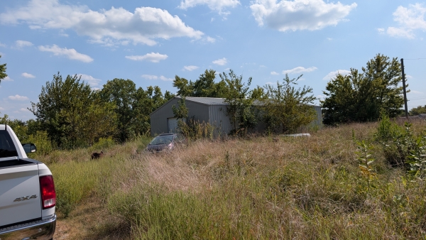 Listing Image #3 - Land for sale at 00 Eagle Point Bay Rd, Lot 63 8, Goreville IL 62939