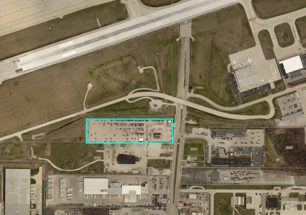 Listing Image #1 - Land for sale at 5881 S Howell Ave, Milwaukee WI 53207