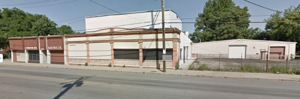 Listing Image #2 - Industrial for sale at 16113 Saint Clair Ave, Cleveland OH 44110