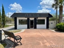 Retail for sale in Inverness, FL