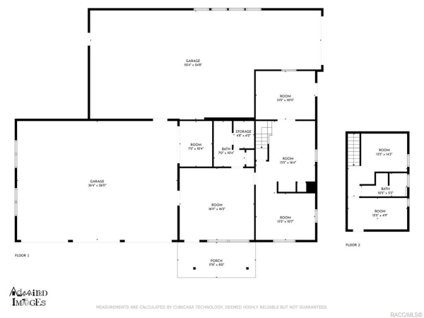 Listing Image #2 - Others for sale at 8929 E Gulf To Lake Highway 8933 E Gulf To Lake Highway, Inverness FL 34450